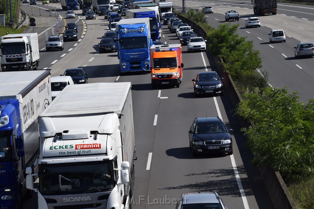 Auto 1 A 3 Rich Oberhausen Hoehe AK Koeln Ost P80.JPG - Miklos Laubert